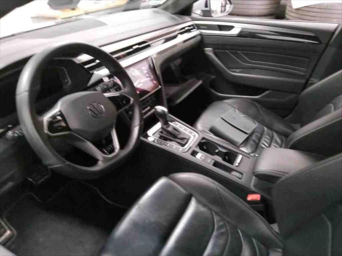 Volkswagen Arteon, 2,0 WEBASTO,KAMERA 360,PANO - fotka 5