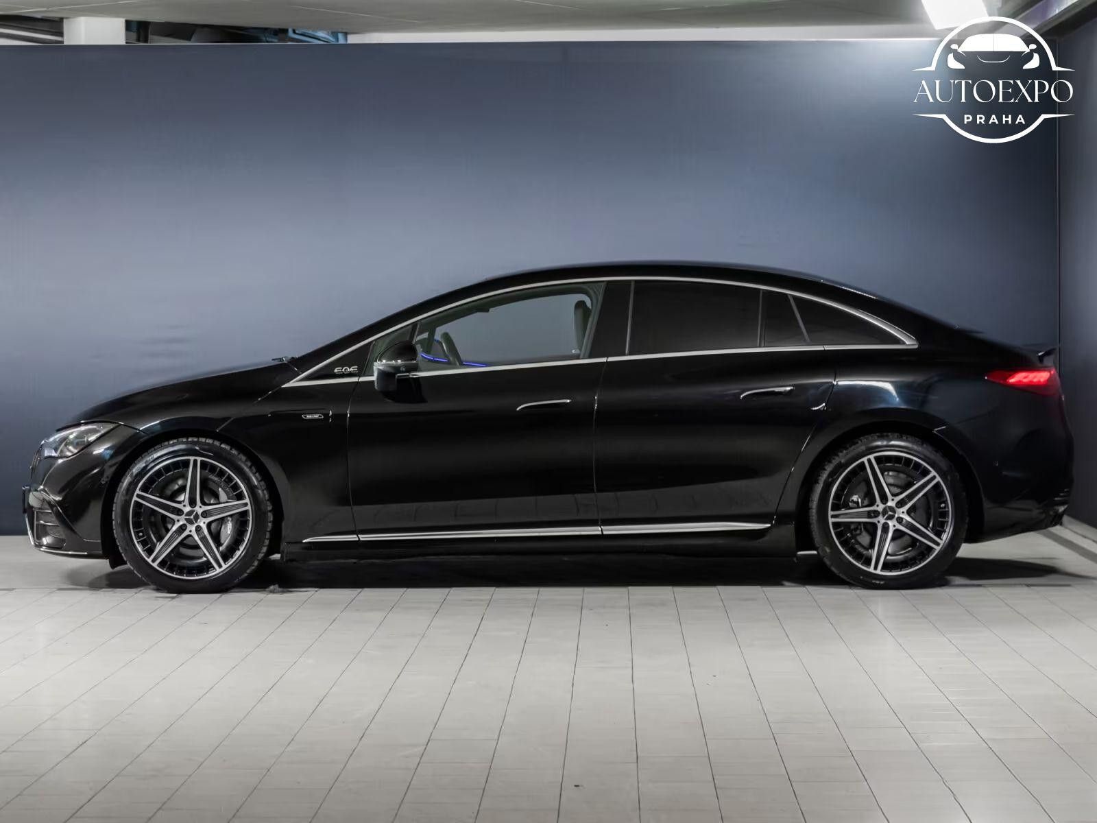 Mercedes-Benz EQE, 43 AMG 4Matic - fotka 3