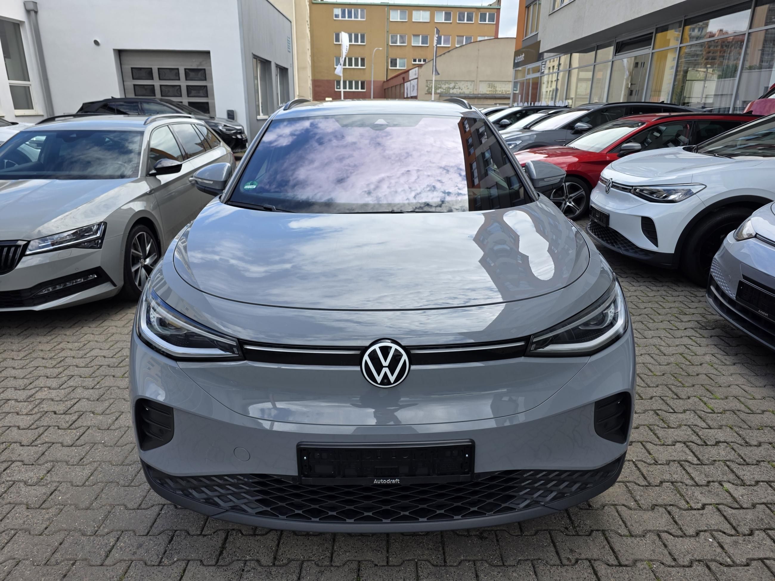Volkswagen ID.4, Pro 150kW / IQ.Lights / ALU - fotka 4