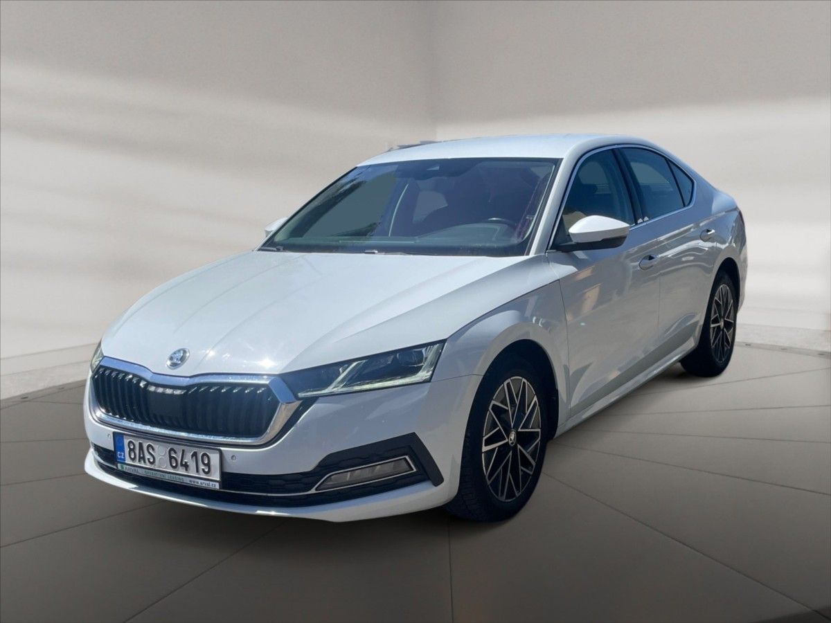 Škoda Octavia, 2,0 TDI 85 Style - fotka 3
