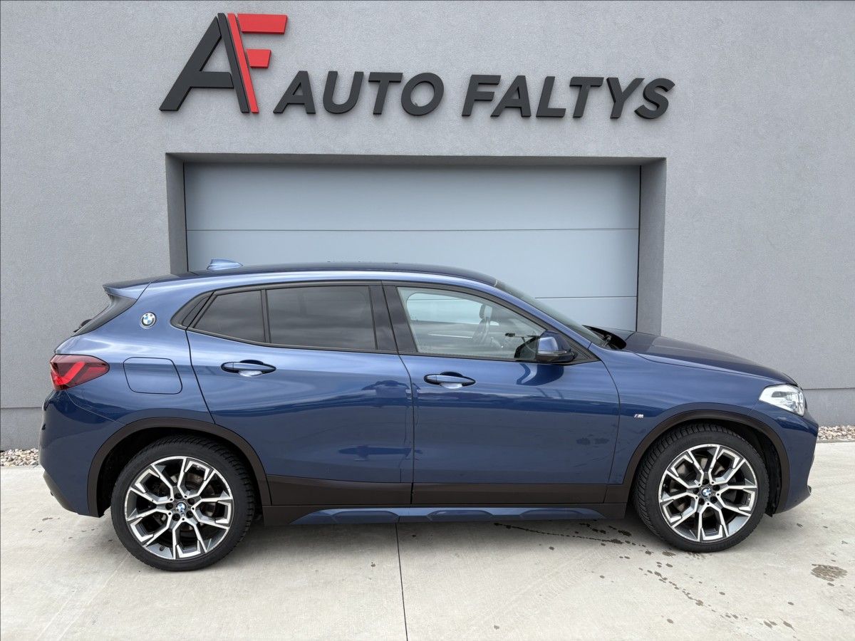 BMW X2, 2,0 d Xdrive 140 KW M Edition - fotka 2
