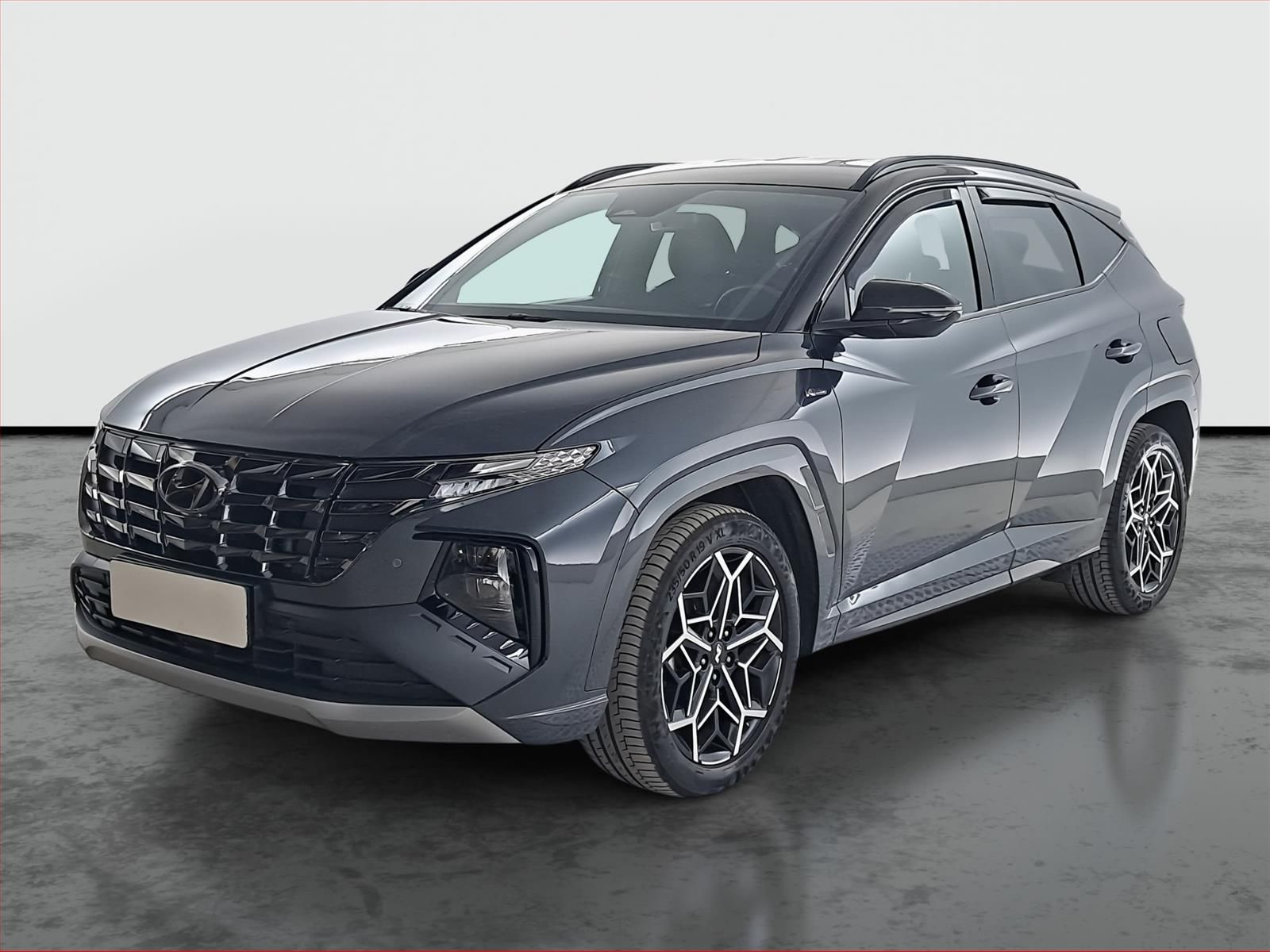 Hyundai Tucson, 1.6 T-GDI 48V MHEV, Záruka - fotka 2