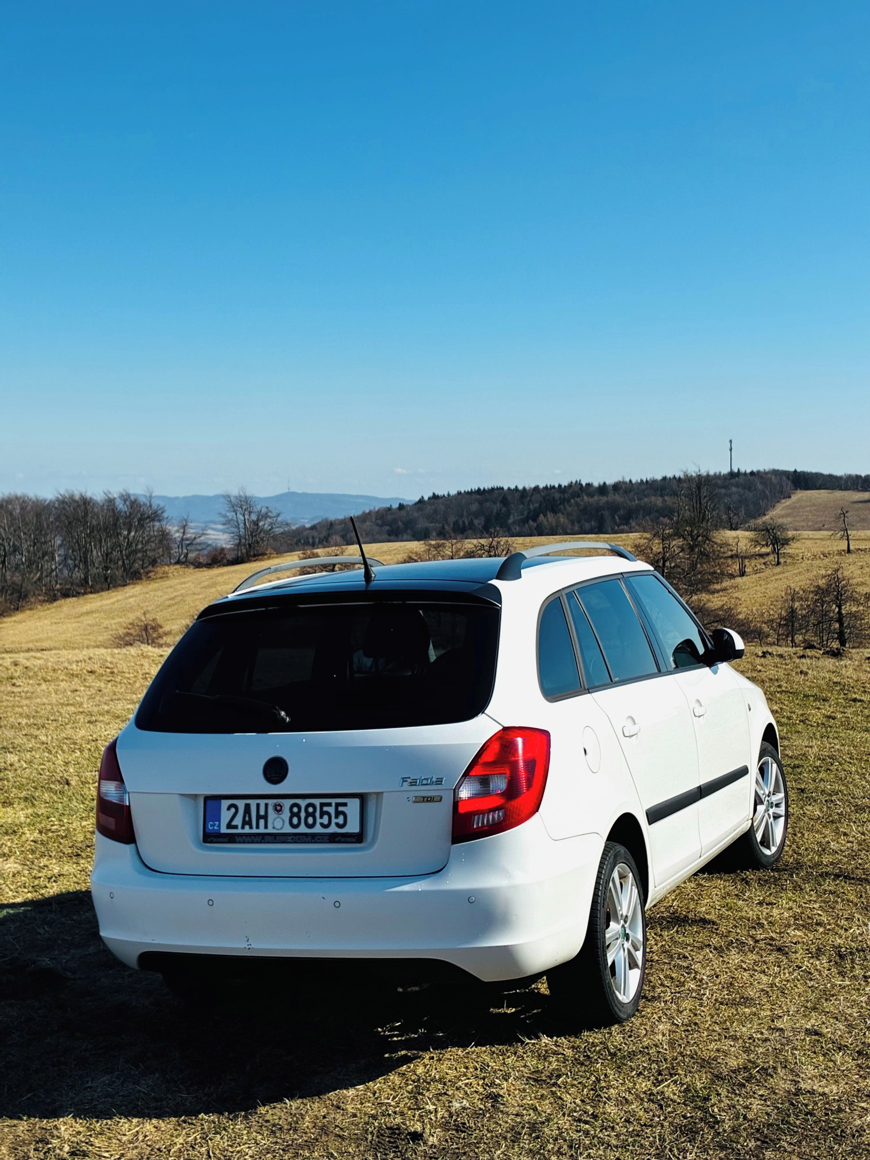 Škoda Fabia, 1,6 TDI 55KW - fotka 2
