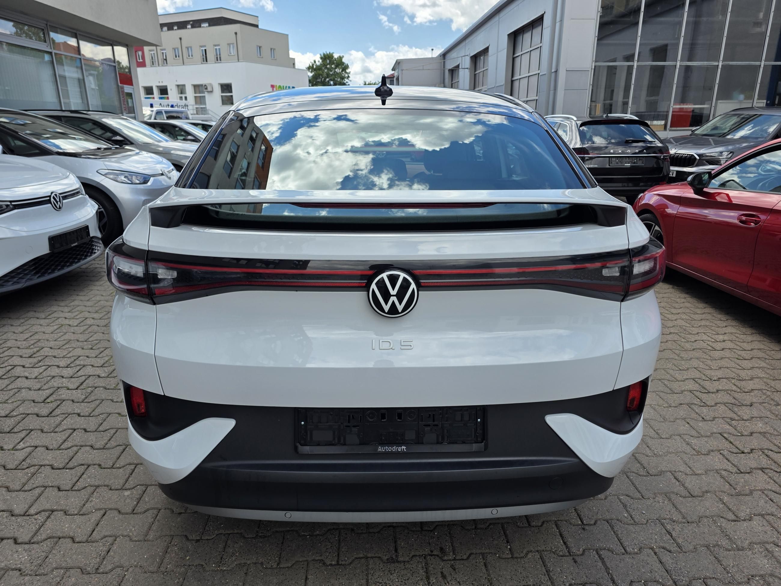Volkswagen ID.5, ID.5 Pro 150kW / ALU 19'' - fotka 6