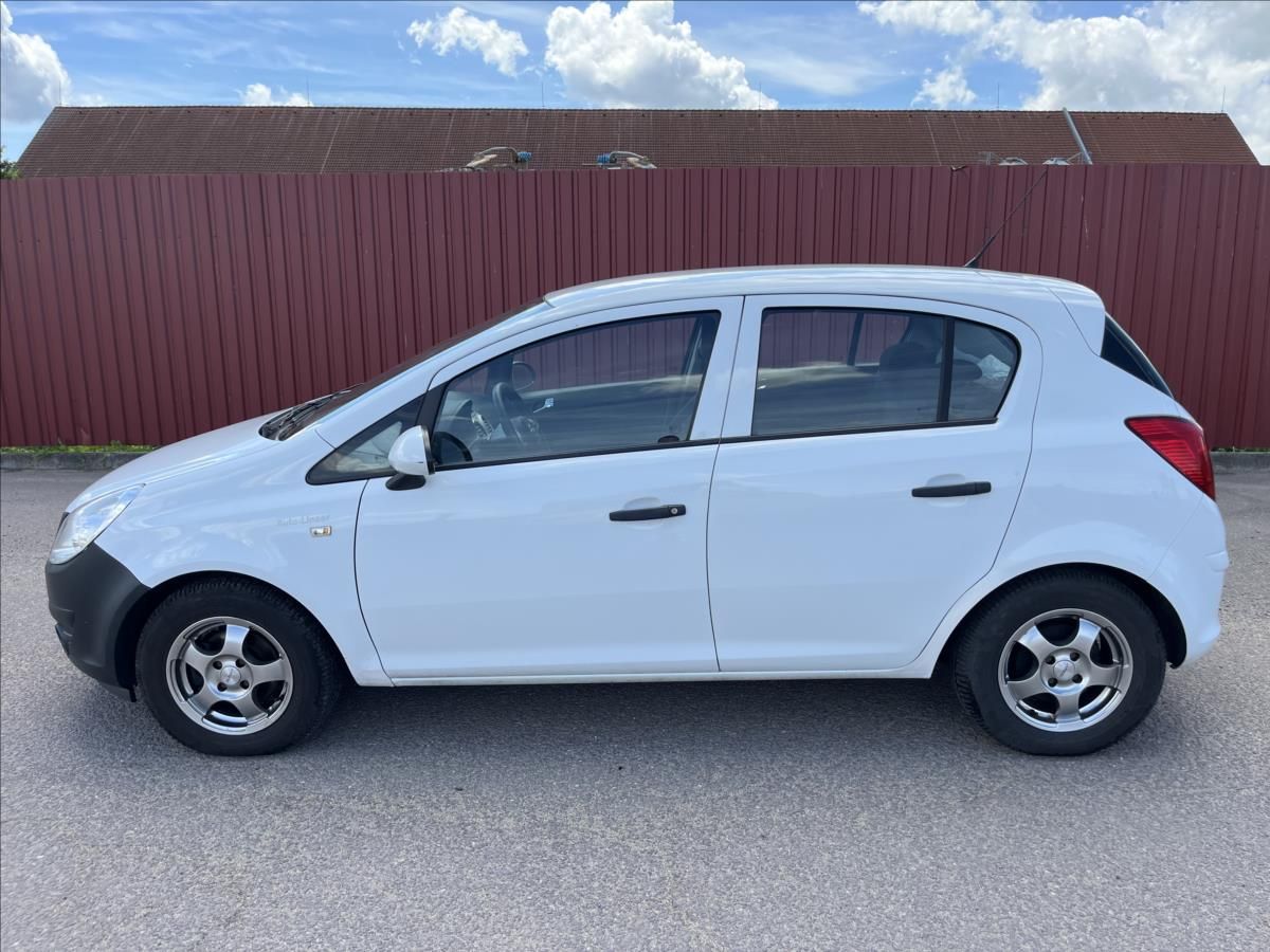 Opel Corsa, 1.2 i KLIMA ALU 2x KOLA - fotka 4