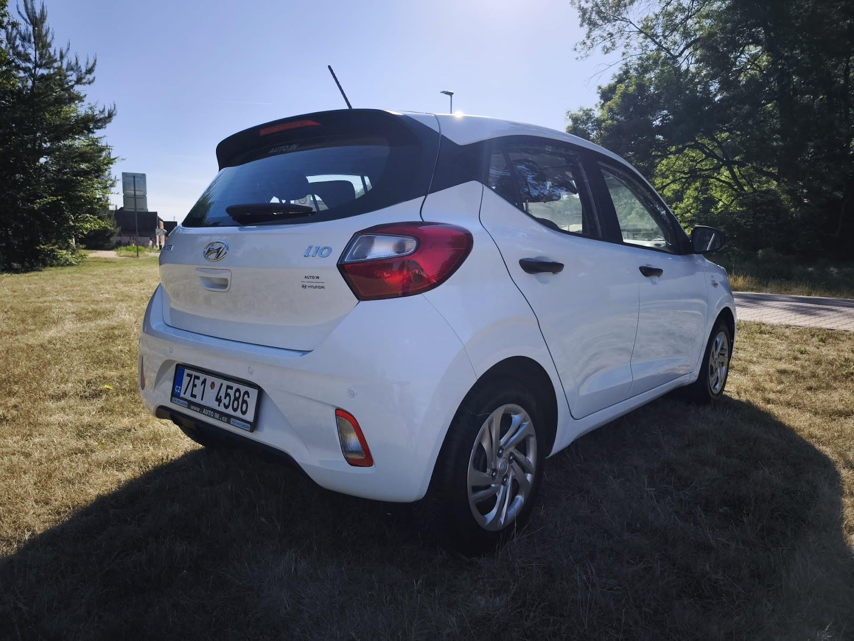 Hyundai i10 - fotka 6