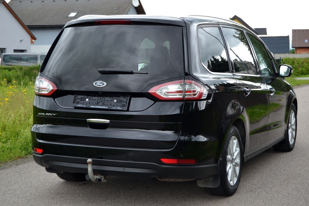 Ford Galaxy - fotka 4