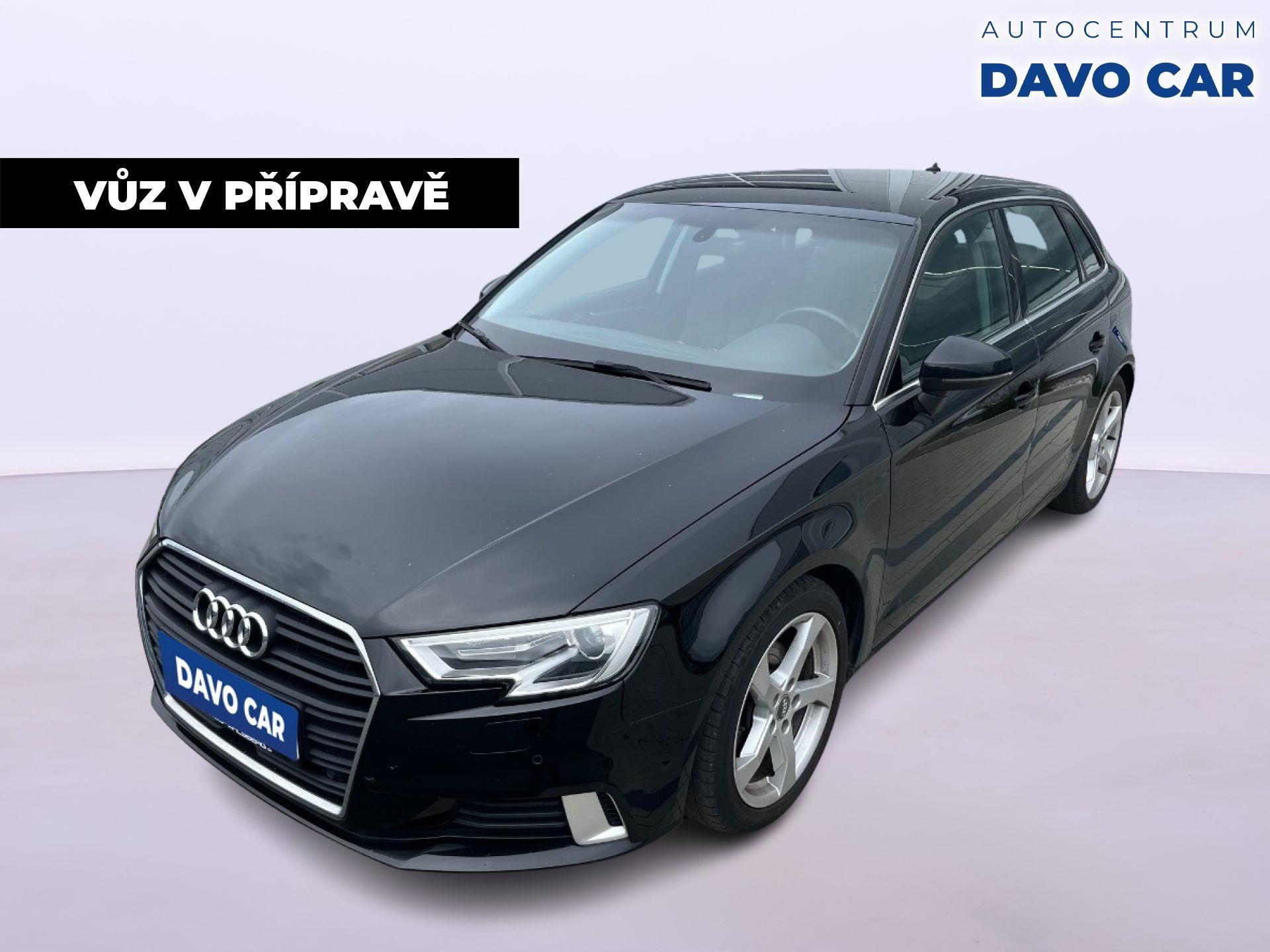 Audi A3, 1,5 TSI 110 kW S-tronic