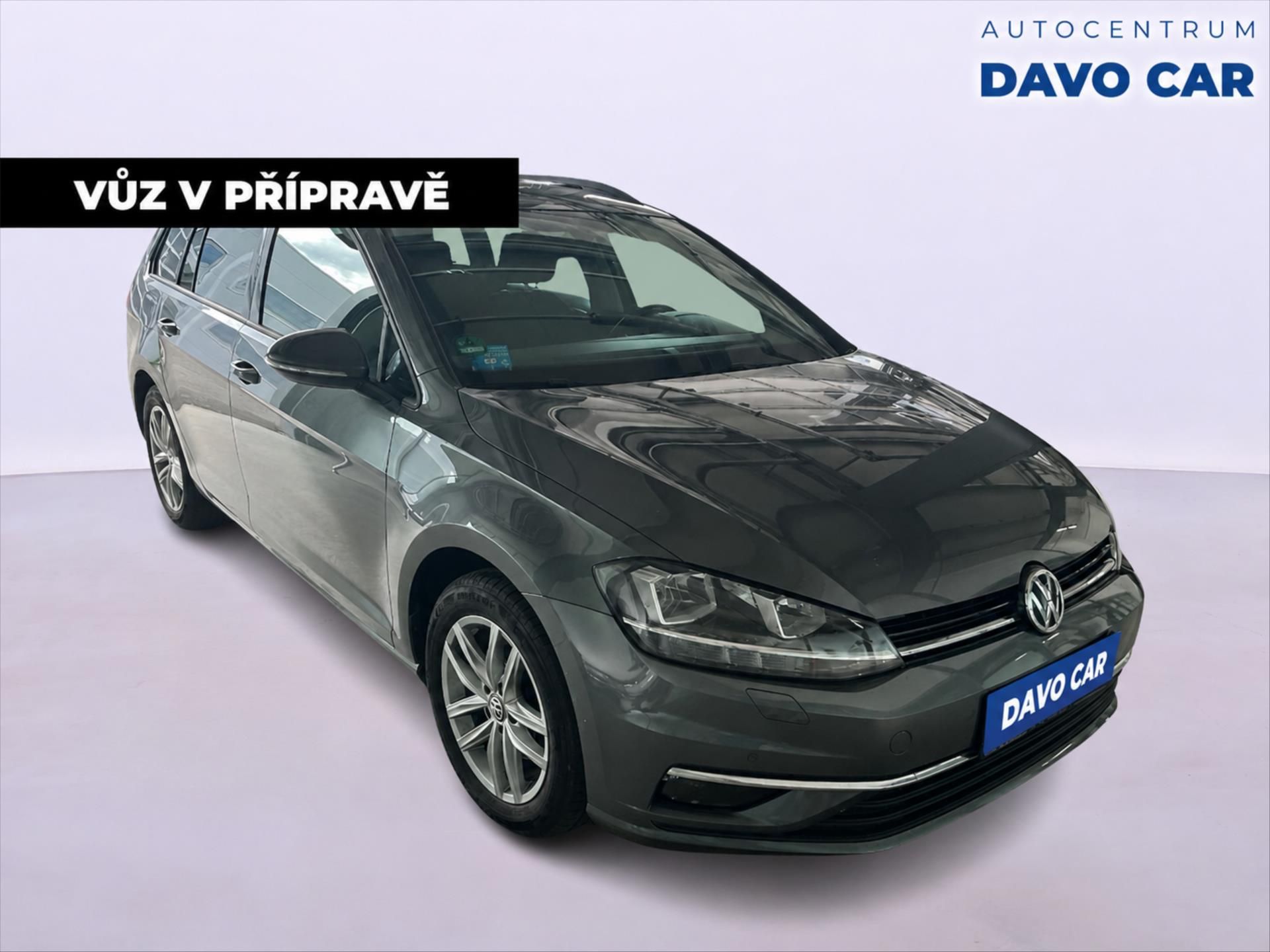 Volkswagen Golf, 1,6 TDI 85kW DSG Comfort DPH - fotka 2