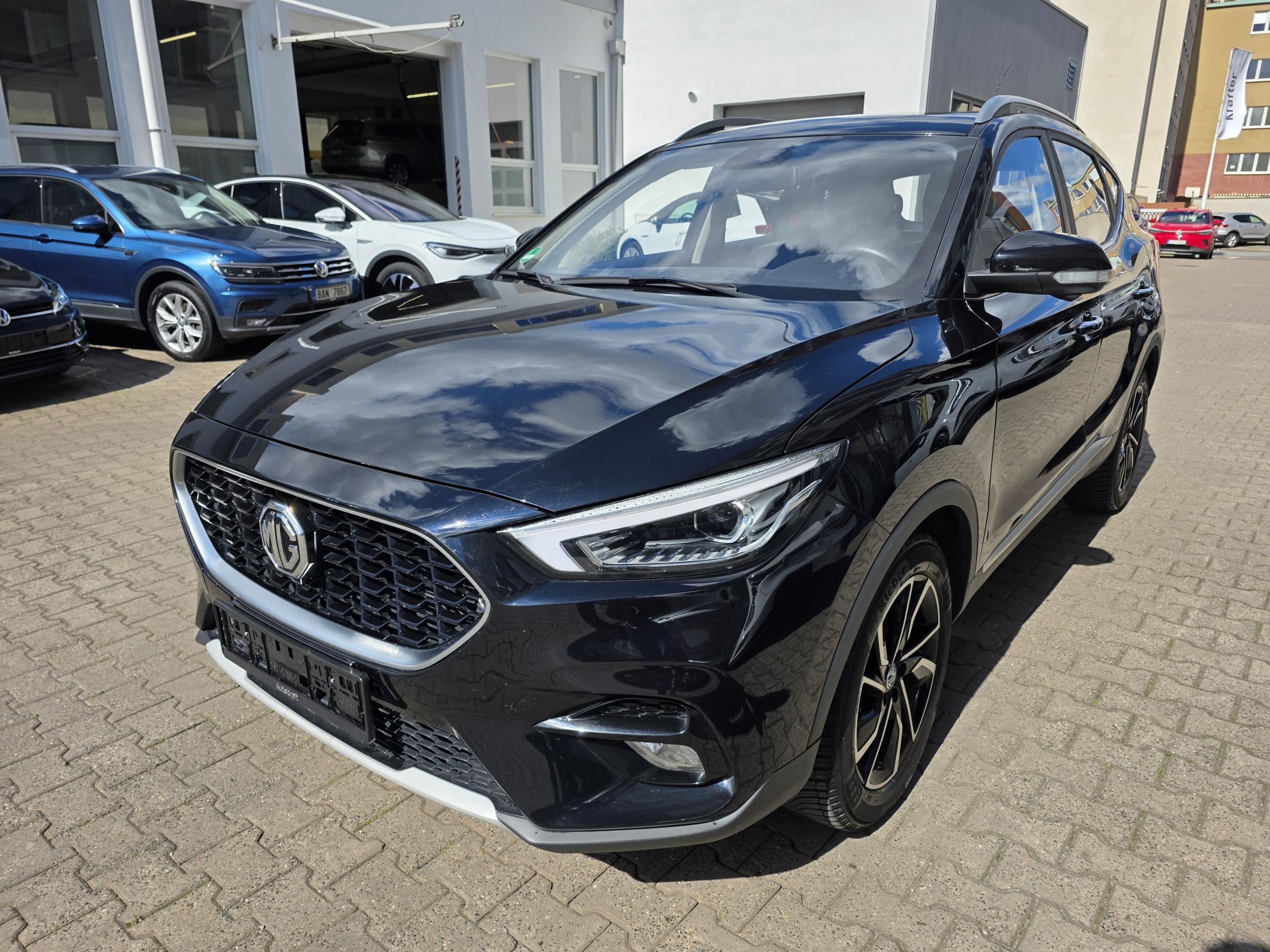 MG ZS, 1.5 78kW / Kůže / ALU - fotka 2