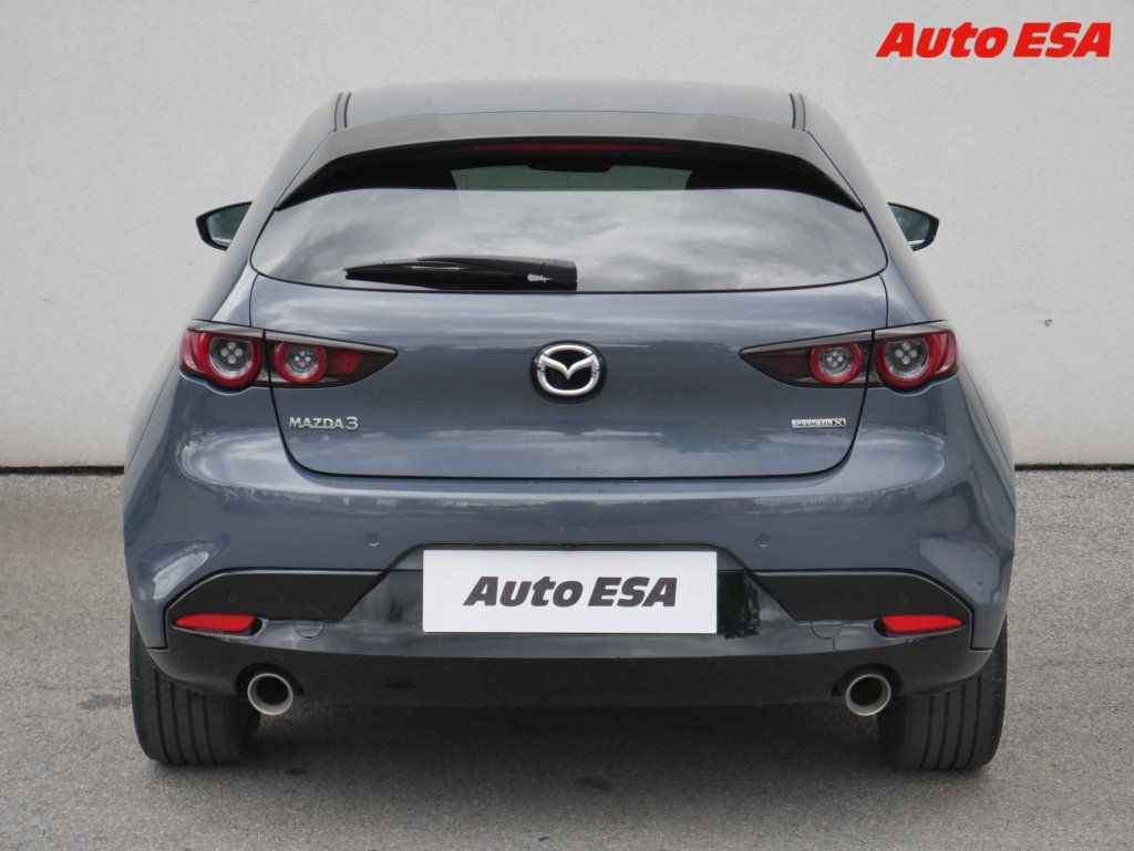 Mazda 3, 2.0i,1.maj,ČR,AT,STK3/28 - fotka 5