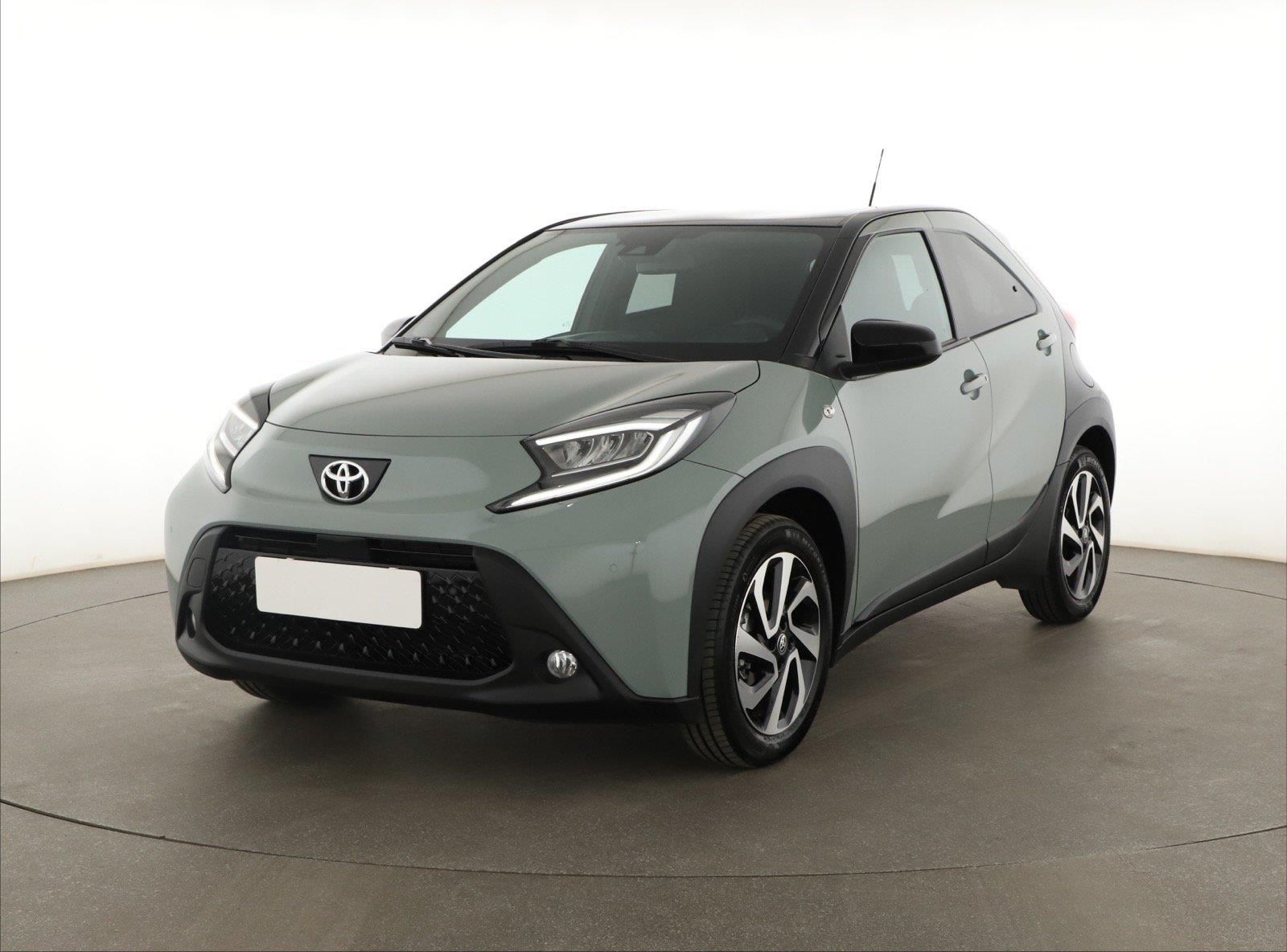 Toyota Aygo, 1.0, Záruka, ČR,1.maj - fotka 2