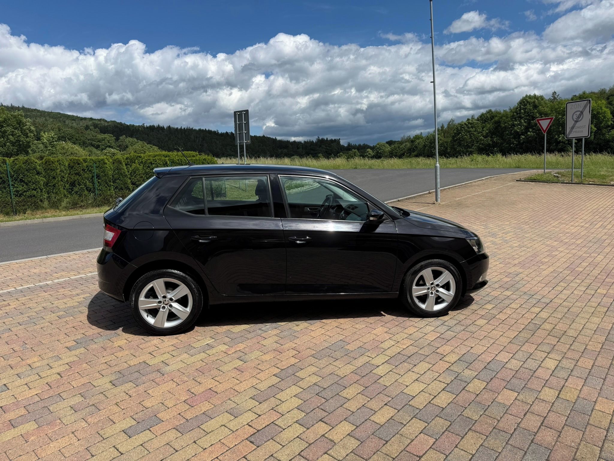 Škoda Fabia, III 1.2 TSI 66kW VÝHŘEV,KLIMA - fotka 6