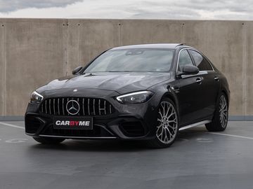 AMG C63 S E-Performance