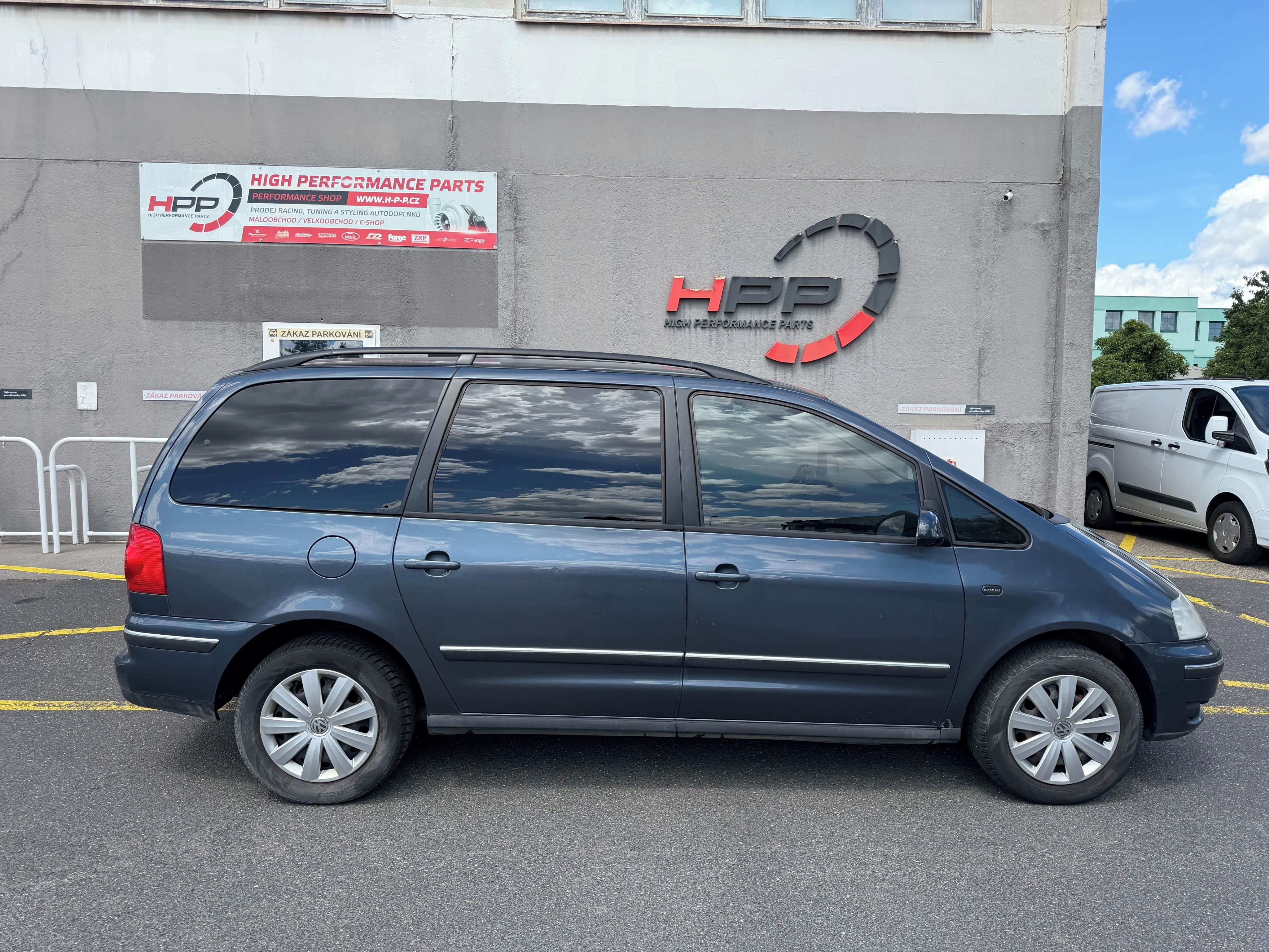 Volkswagen Sharan, 7M 1.9 TDI ASZ HIGHLINE !!! - fotka 4