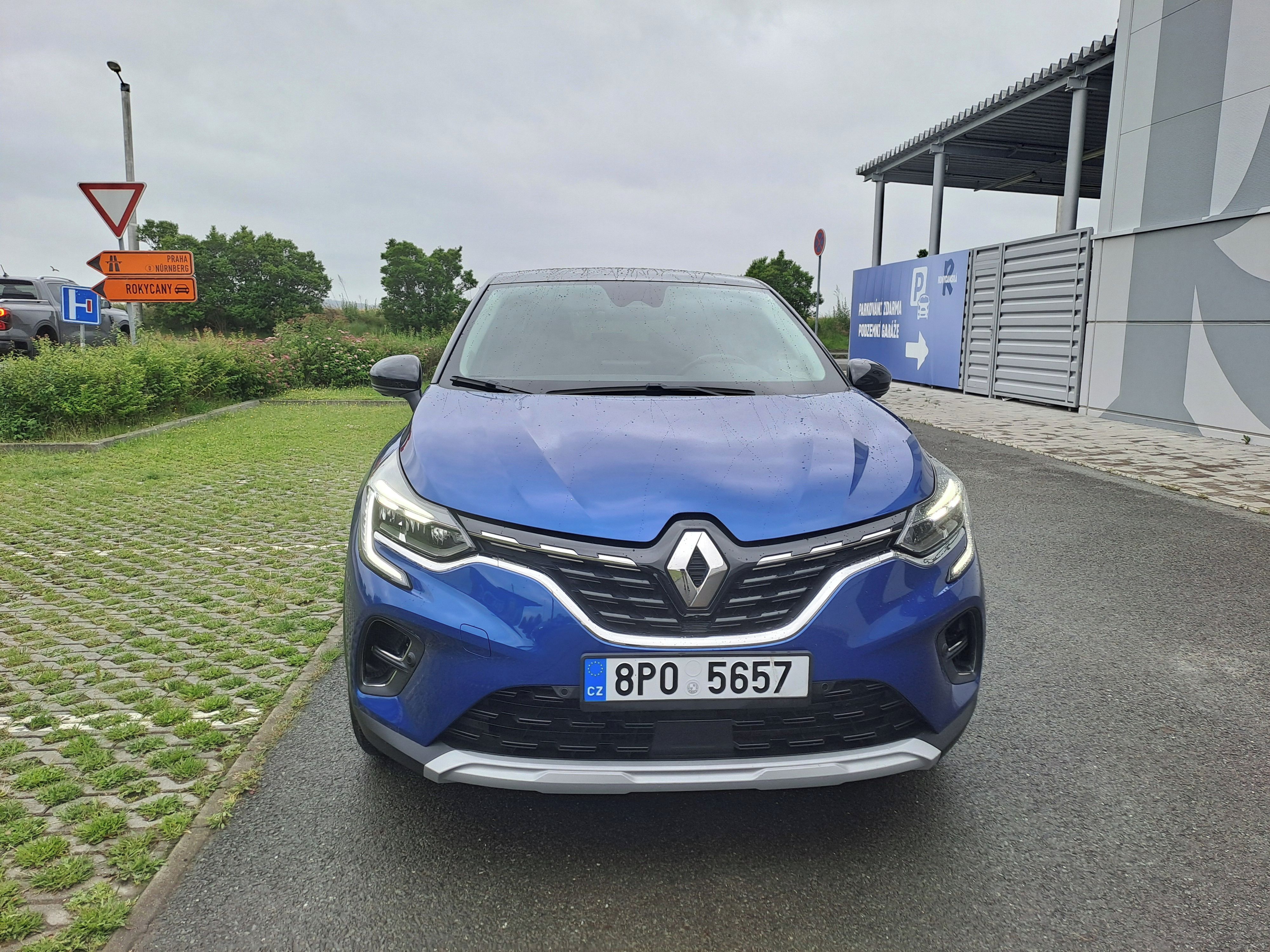 Renault Captur, 1.3TCE AUTOMAT,EXTRA PĚKNÉ+KOL - fotka 2