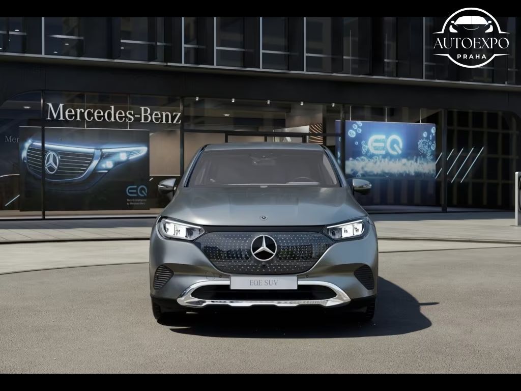 Mercedes-Benz EQE, EQE 350+ SUV - fotka 4
