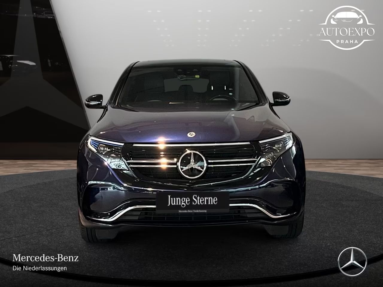 Mercedes-Benz EQC, 400 4Matic AMG - fotka 2