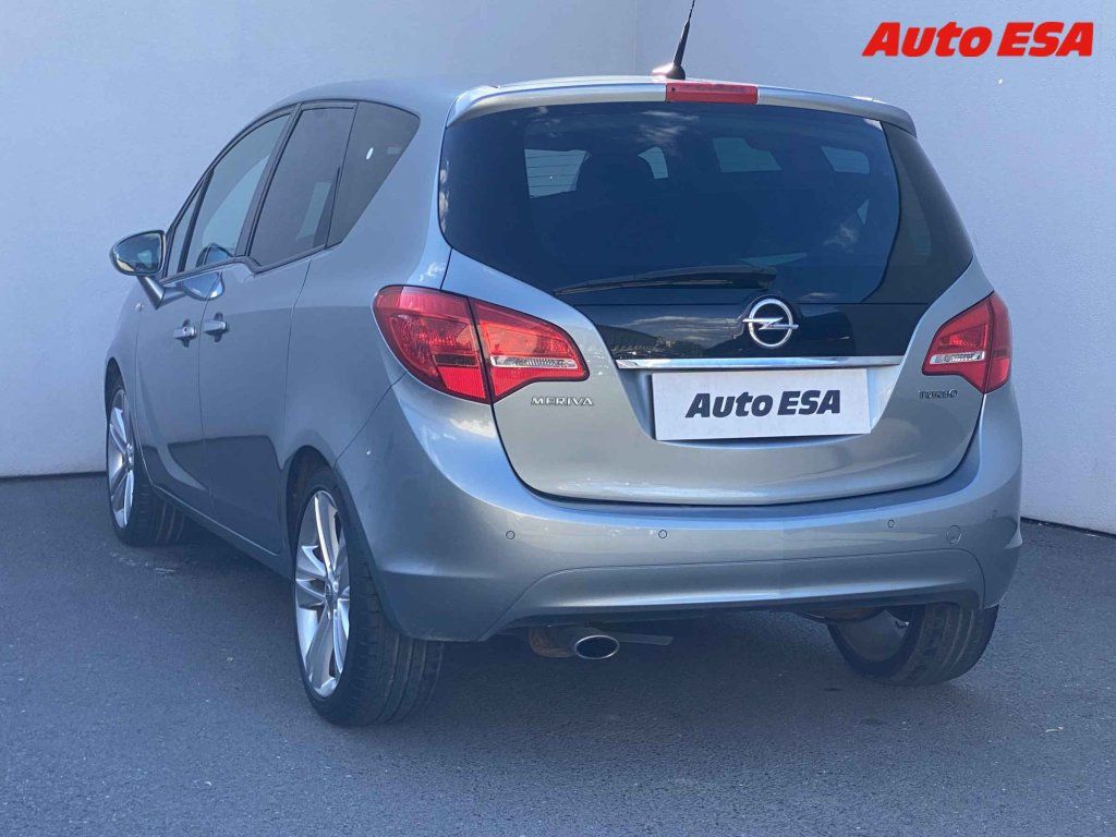 Opel Meriva, 1.4,Innovation - fotka 6