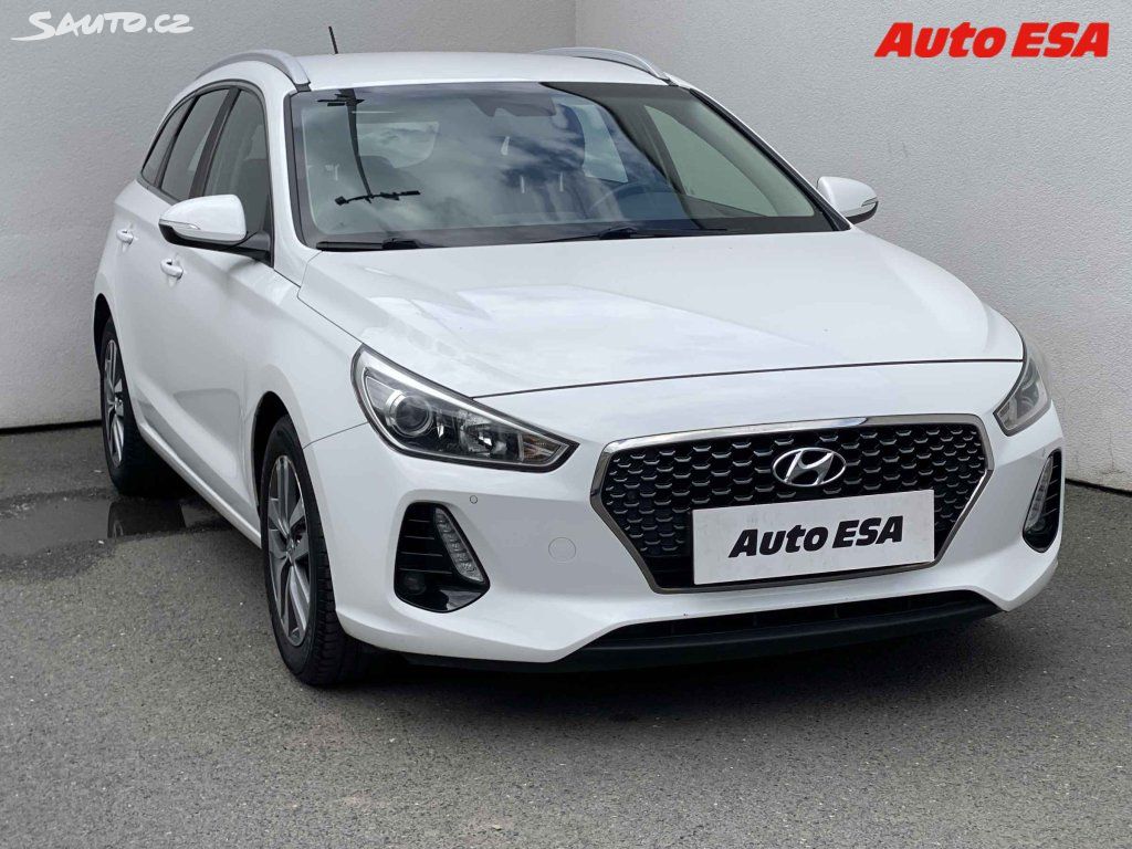 Hyundai i30, 1.0 T-GDI,STK6/28
