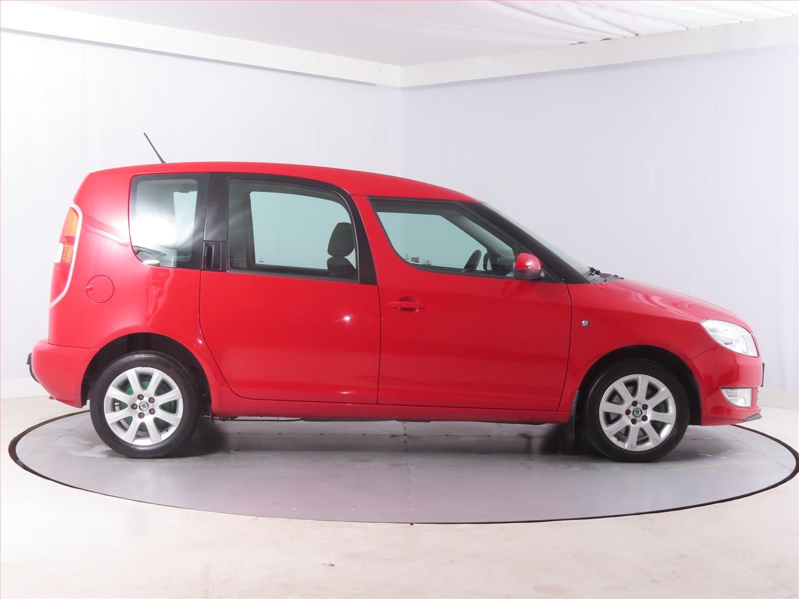 Škoda Roomster, 1.6 TDI, Style - fotka 6