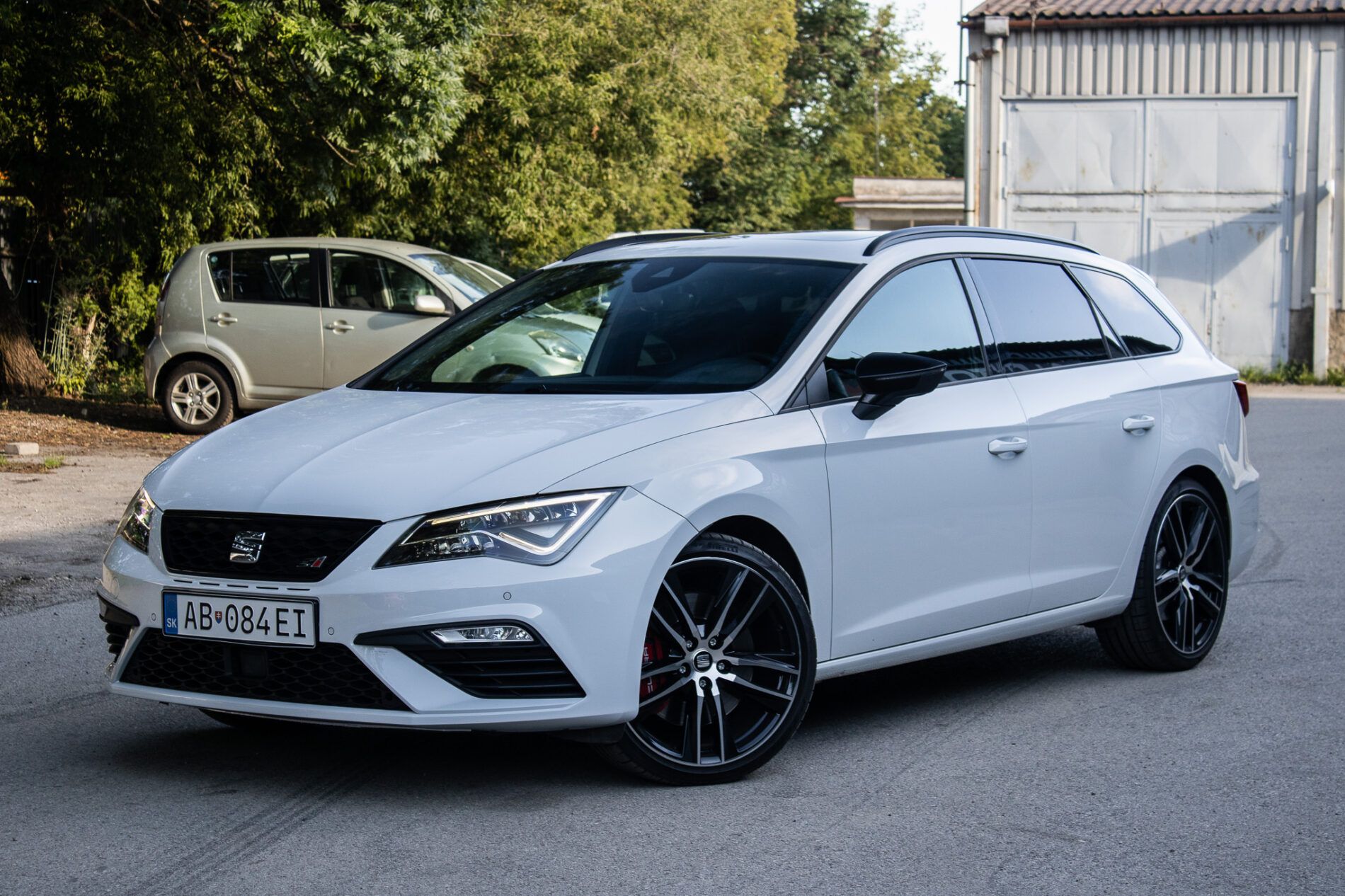 Seat Leon