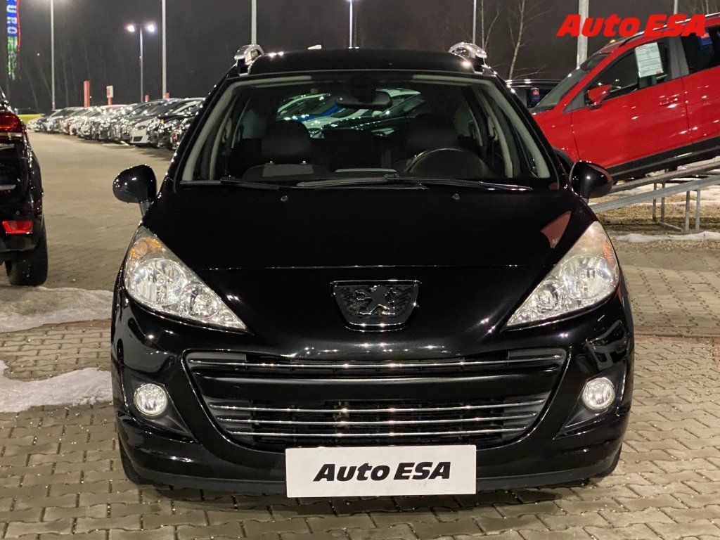 Peugeot 207, 1.6 i,Panorama - fotka 2