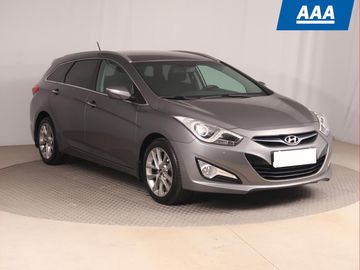 1.7 CRDi, ČR,1.maj, Serv.kniha