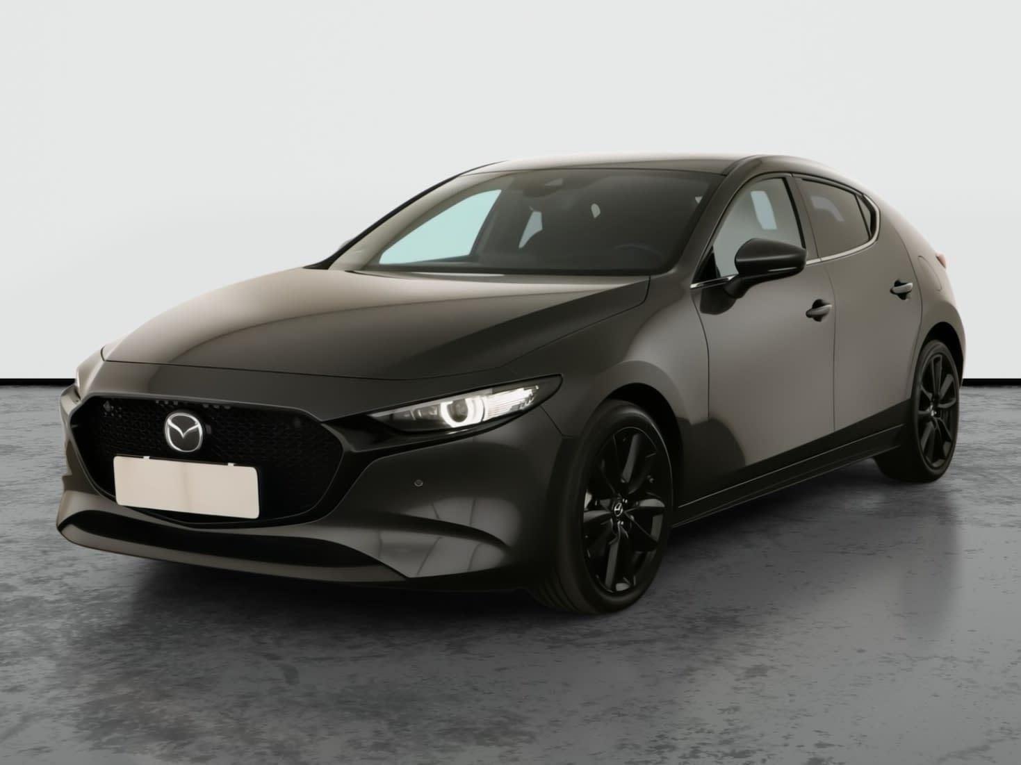 Mazda 3, 2.0 e-Skyactiv X, Automat, ČR - fotka 2