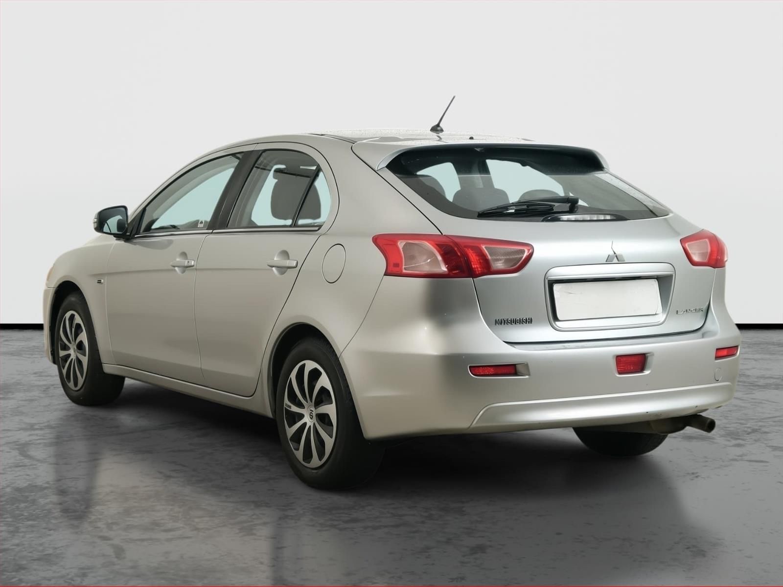 Mitsubishi Lancer, 1.6 MIVEC, Serv.kniha - fotka 4