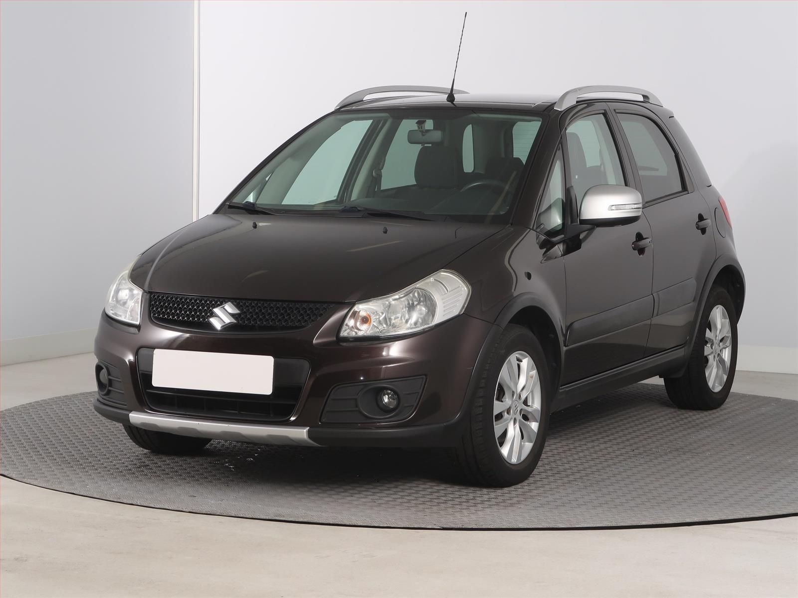 Suzuki SX4, 1.6 VVT, 4X4 - fotka 2