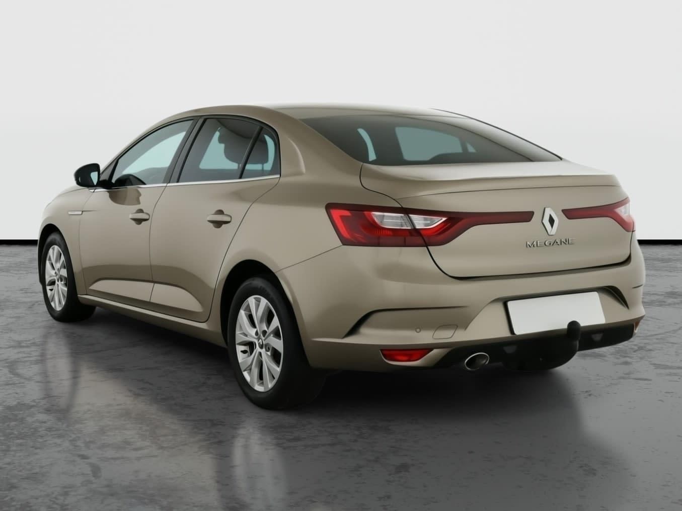 Renault Mégane, 1.5 Blue dCi, Navi - fotka 4