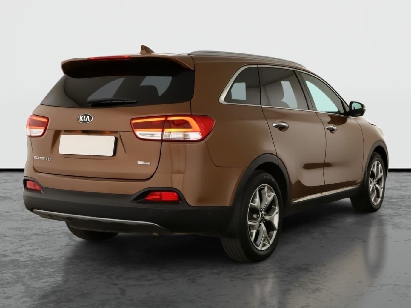 Kia Sorento, 2.2 CRDi, Comfort, 4X4 - fotka 5