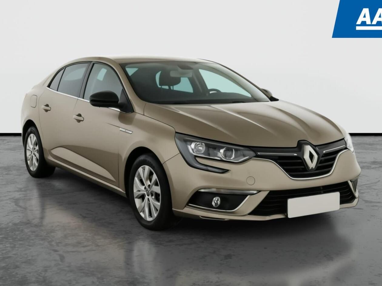 Renault Mégane, 1.5 Blue dCi, Navi