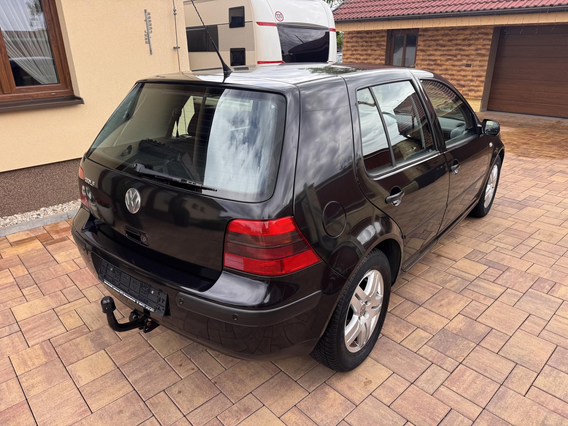 Volkswagen Golf, IV 1.4i 55Kw Special - Tažný - fotka 4