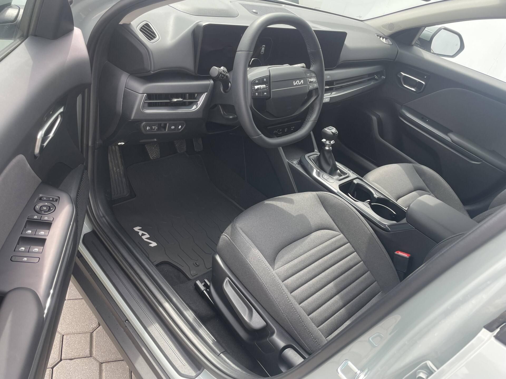 Kia K4, EXCLUSIVE 1,0 T-GDi - fotka 5