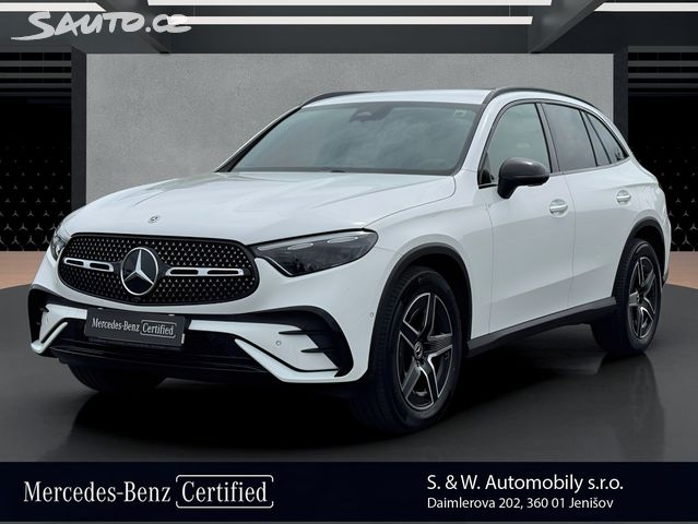 Mercedes GLC