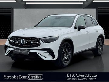 GLC 220 d 4MATIC AMG Line