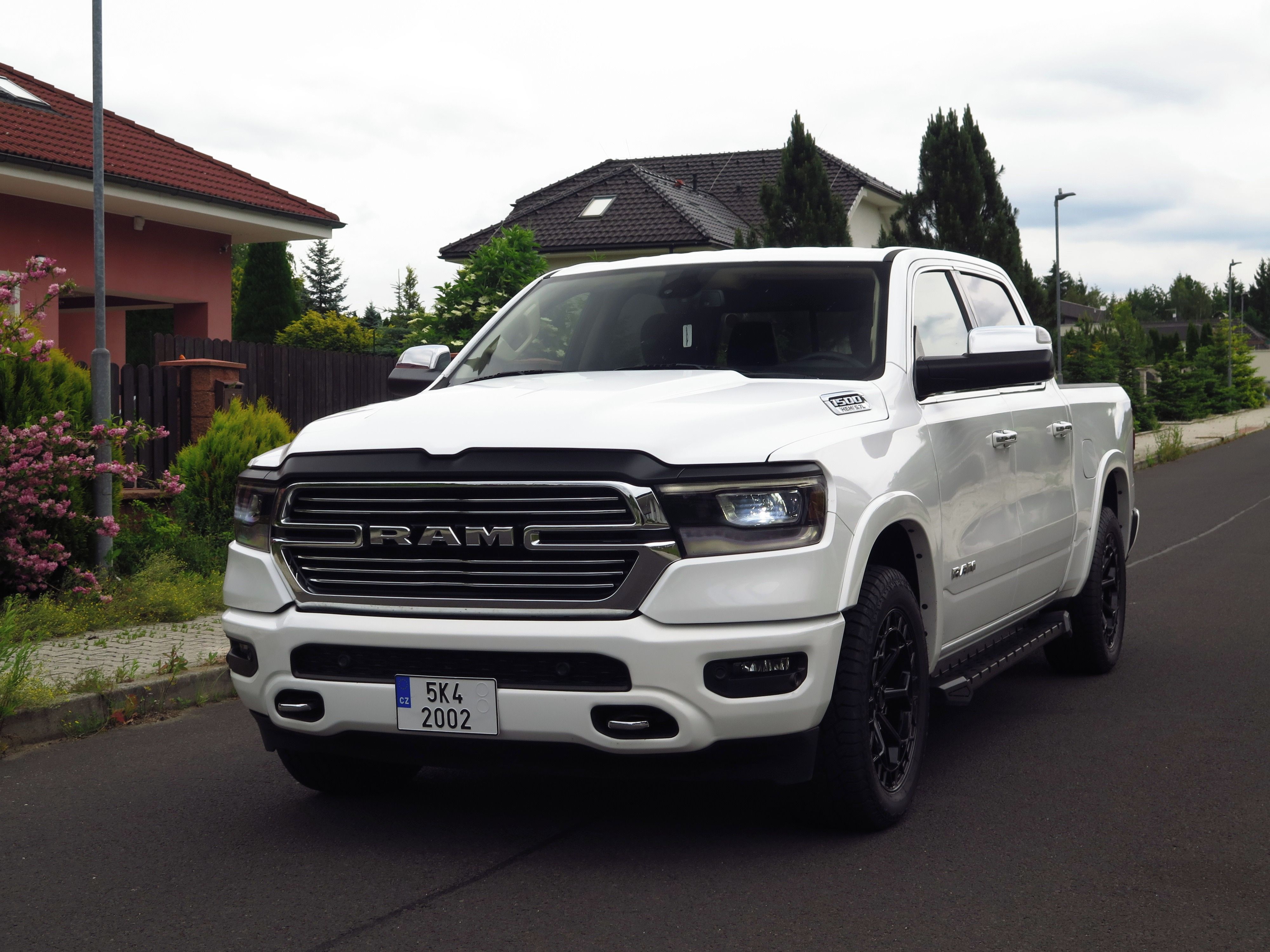 Dodge Ram, 5.7 HEMI - LPG - DPH - 4X4