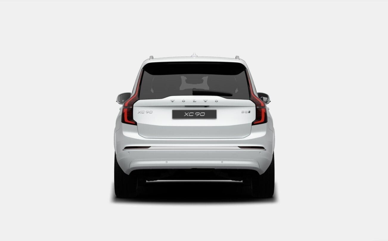 Volvo XC90, B5 AWD ULTRA BRIGHT - fotka 4