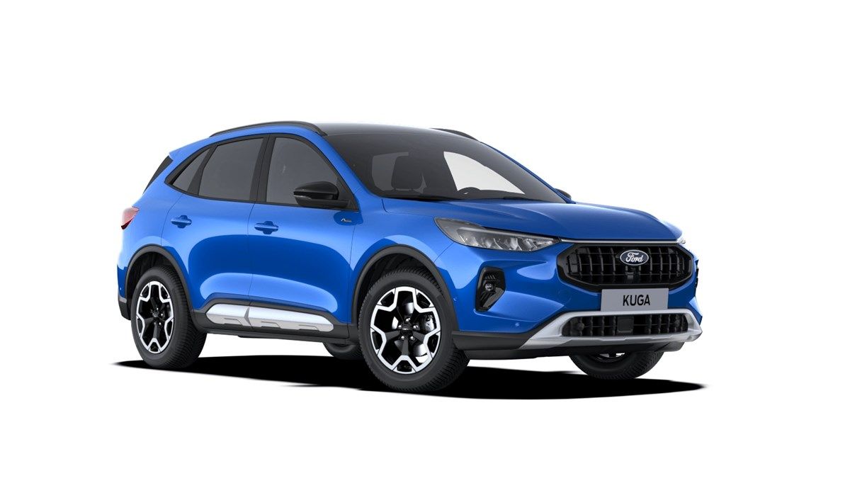 Ford Kuga, Active X, 2.5 Duratec Hybrid ( - fotka 2