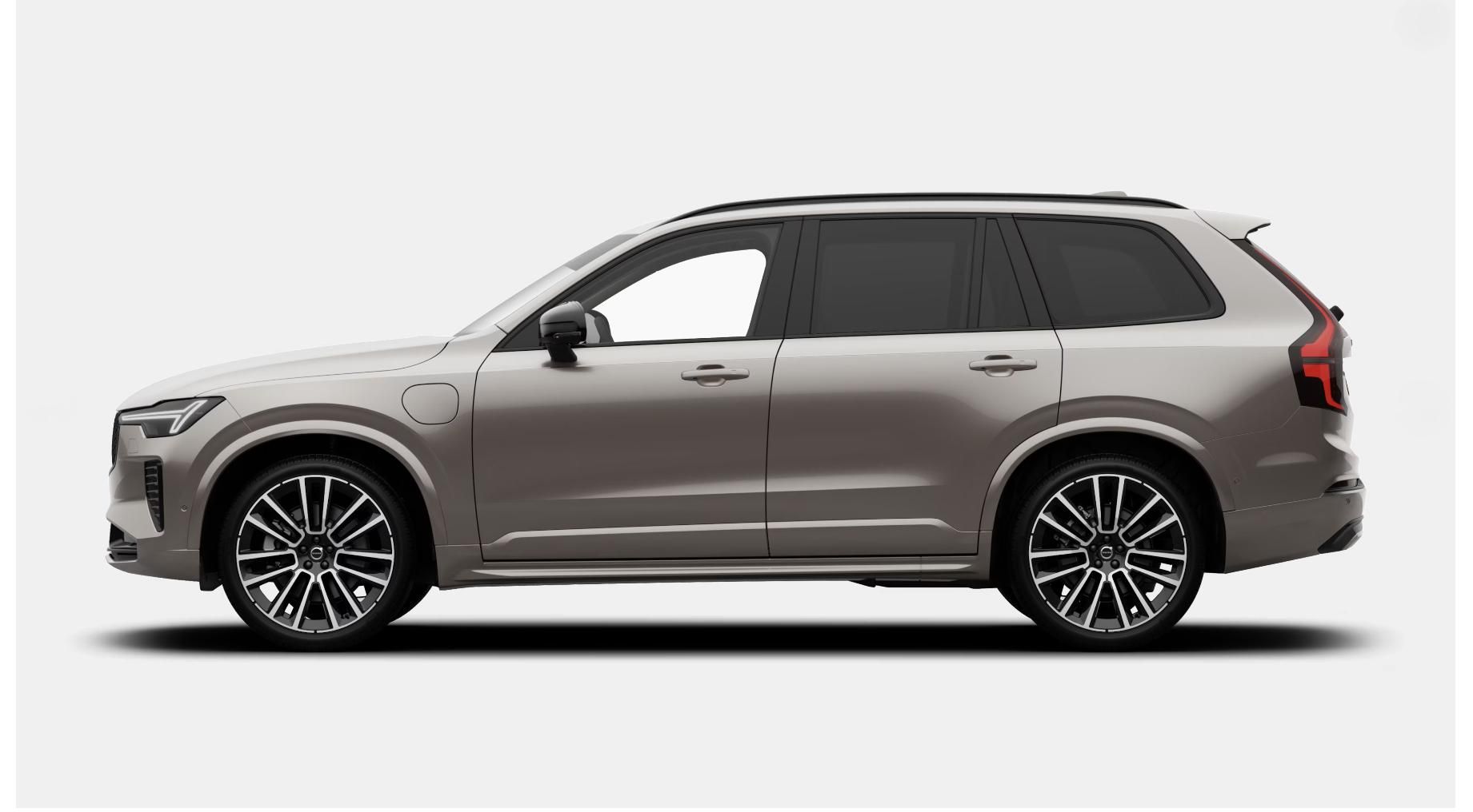 Volvo XC90, T8 AWD RECHARGE ULTRA DARK - fotka 2