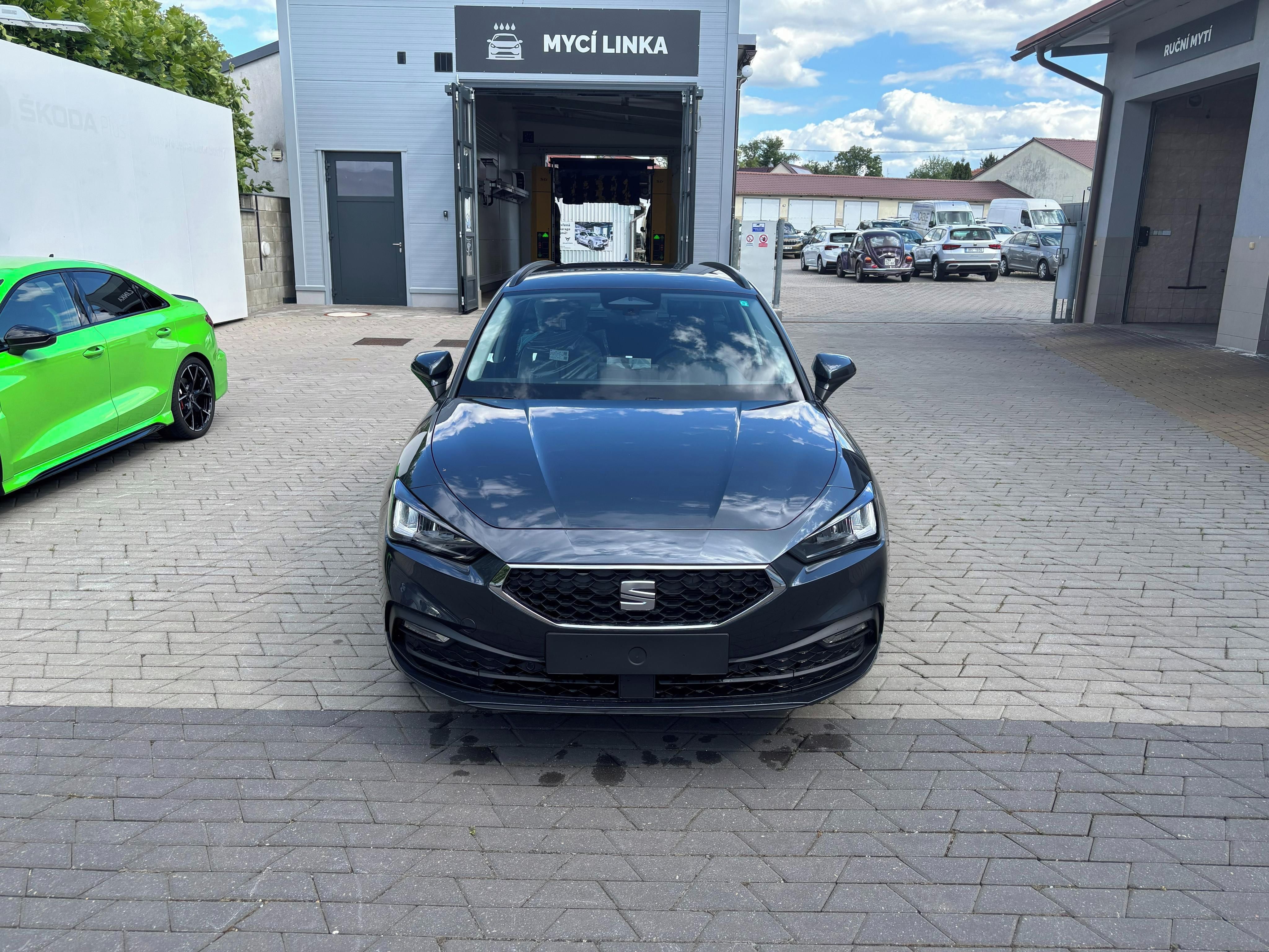 Seat Leon, Style 1.5 TSI 85 kW - fotka 5