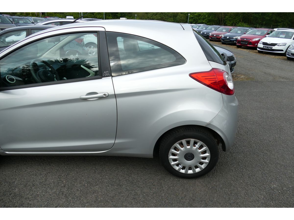 Ford Ka, 1,2 51KW KLIMA - fotka 6