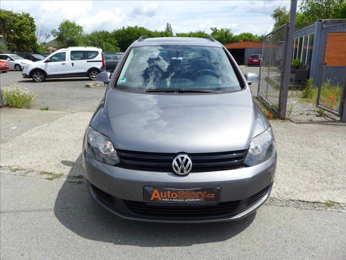 Volkswagen Golf Plus, 1,4 i 16V  DIGI AC PLNÝ SERVIS - fotka 3