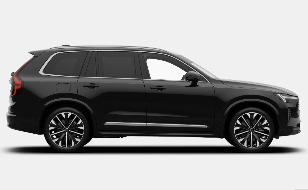 Volvo XC90, B5 AWD PLUS BRIGHT - fotka 3