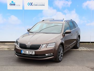 2.0 TDI DSG L&K Combi