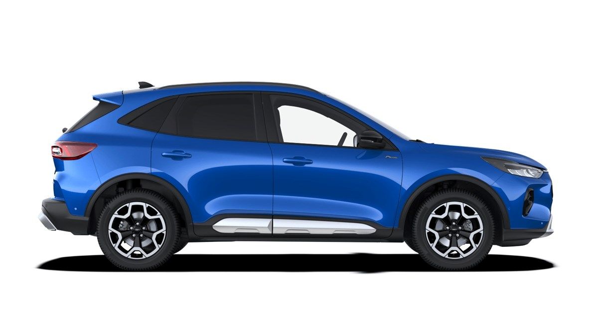 Ford Kuga, Active X, 2.5 Duratec Hybrid ( - fotka 3
