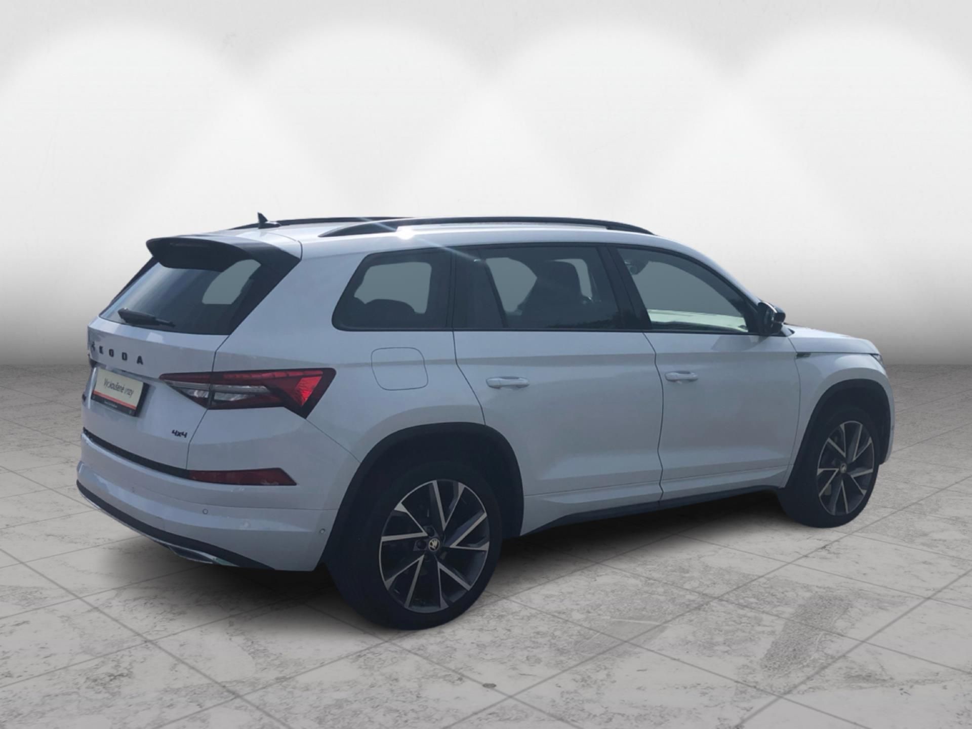 Škoda Kodiaq, 2,0 TDI DSG 4x4 Sportline - fotka 2