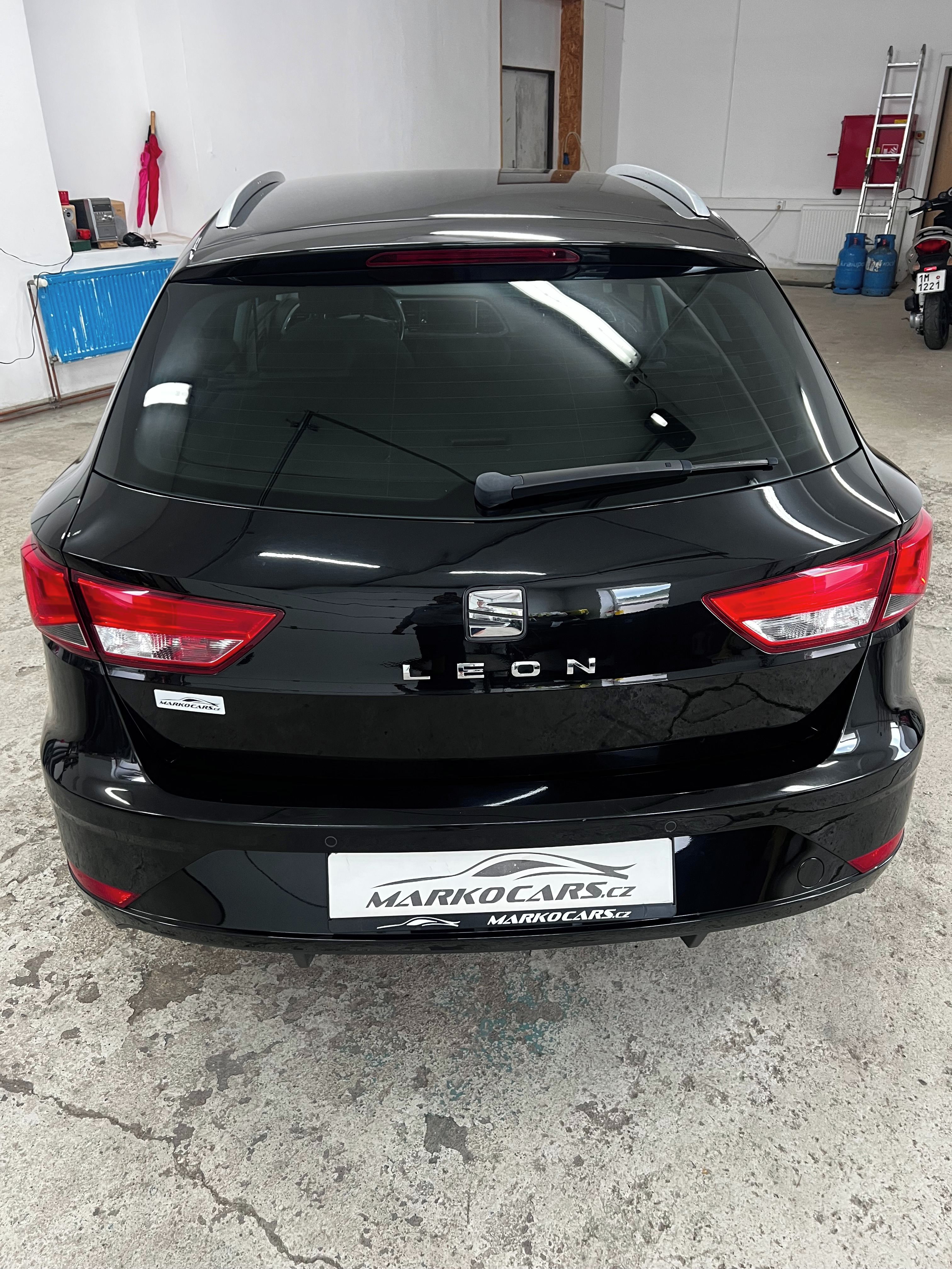 Seat Leon, ST 1.6TDi 115 STYLE  DSG - fotka 6